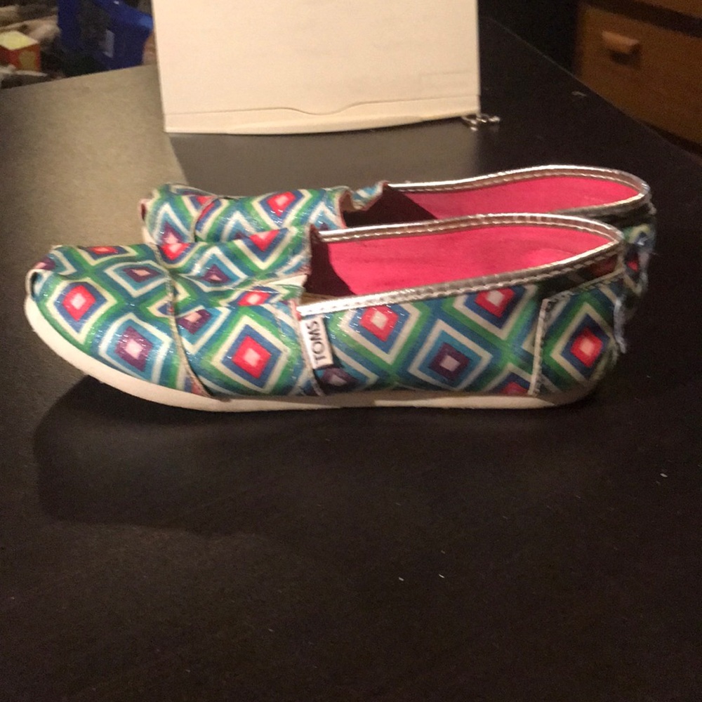 😀 Toms slip on shoes